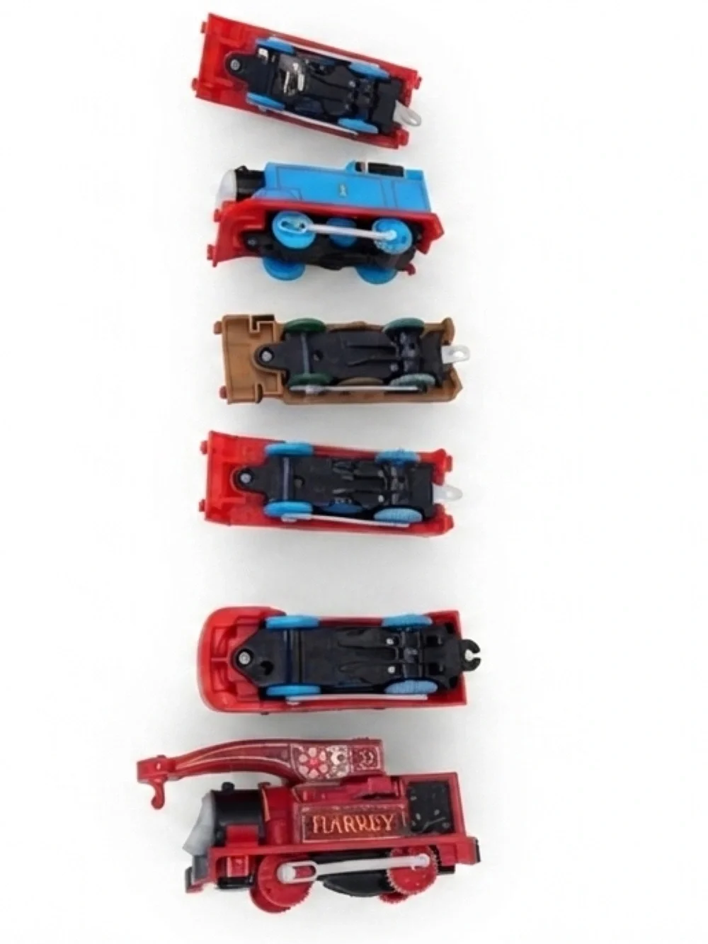 Thomas & Friends Trackmaster Misc Bundle-Train Tracks w/ Multiple Engines